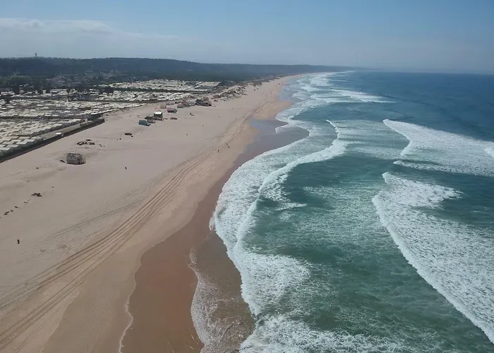 Paradise Apartmán Costa de Caparica