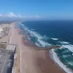 Апартаменты Paradise Кошта-да-Капарика