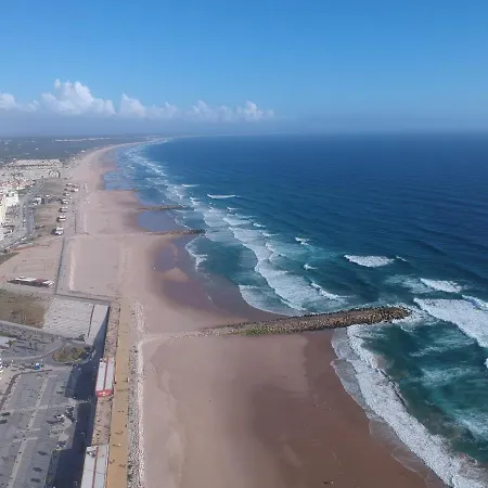 Apartment Paradise Costa da Caparica