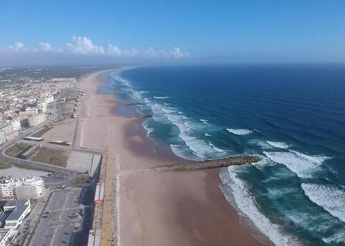 Apartment Paradise Costa da Caparica